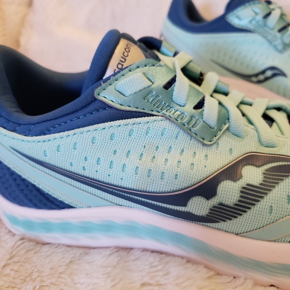 Saucony Kinvara 11 EUC Running Shoe 6.5 - Picture 5 of 11
